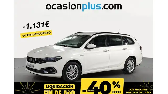 Fiat Tipo SW 1.6 Multijet Life 95KW