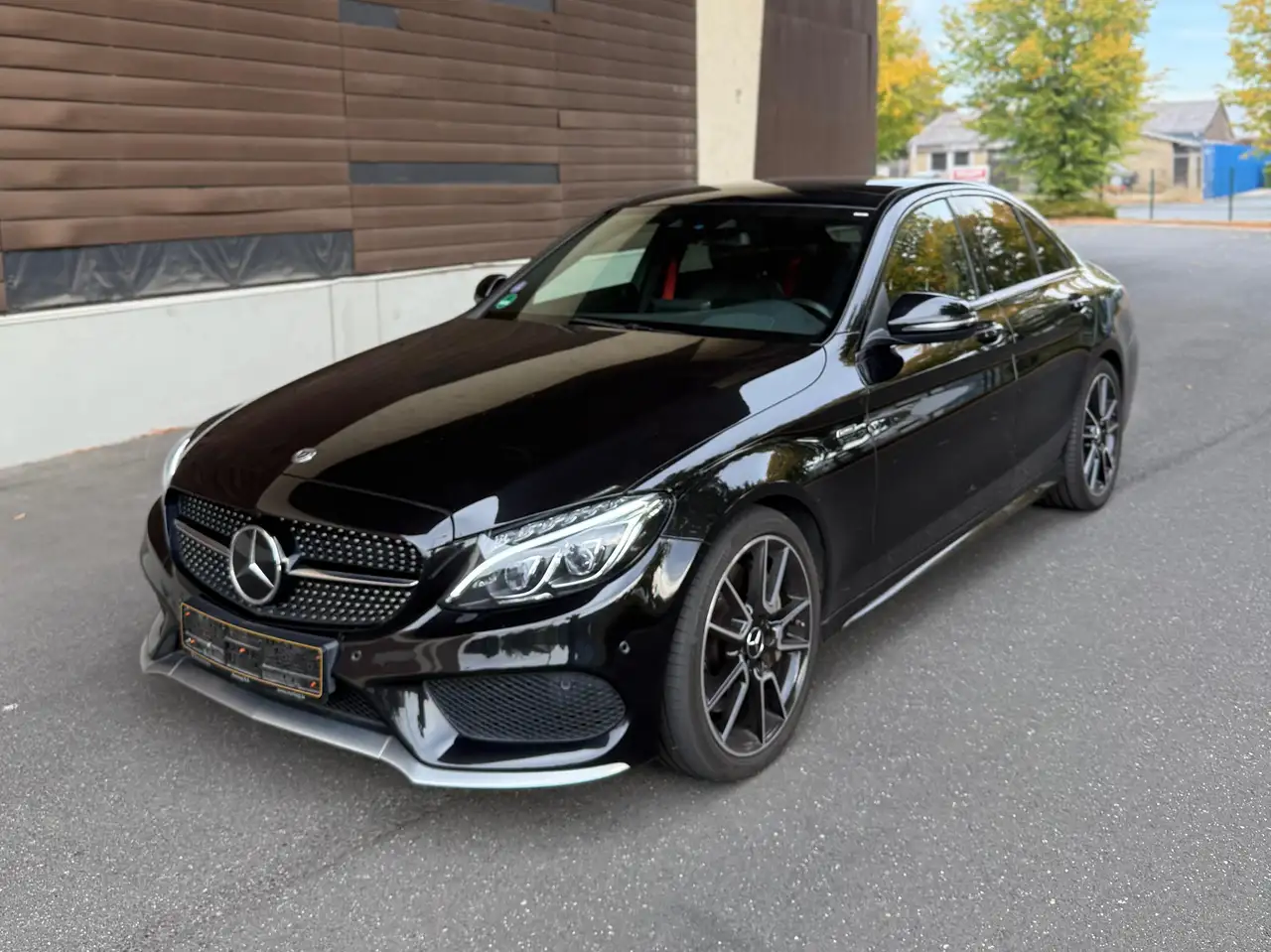 Mercedes-Benz C 43 AMG