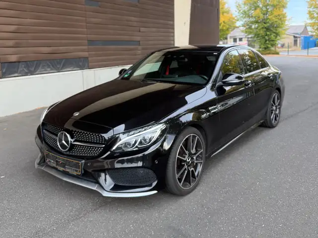 Mercedes-Benz C 43 AMG C 450 AMG 4Matic T 7G-TRONIC