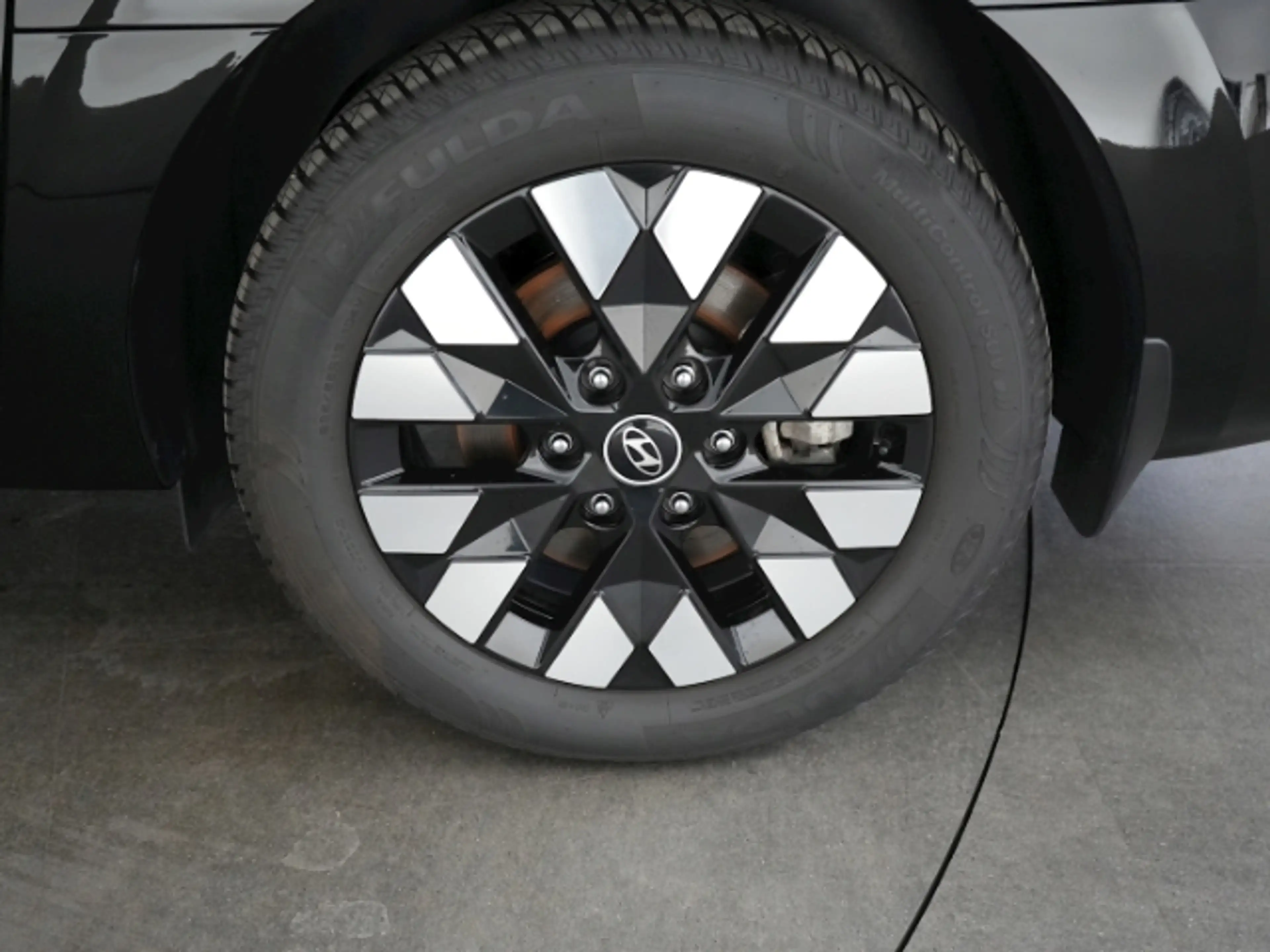 Hyundai STARIA HEV SIGNATURE AT 7-SITZER+VOLL LED+NAVI+360 GRAD K — photo 11