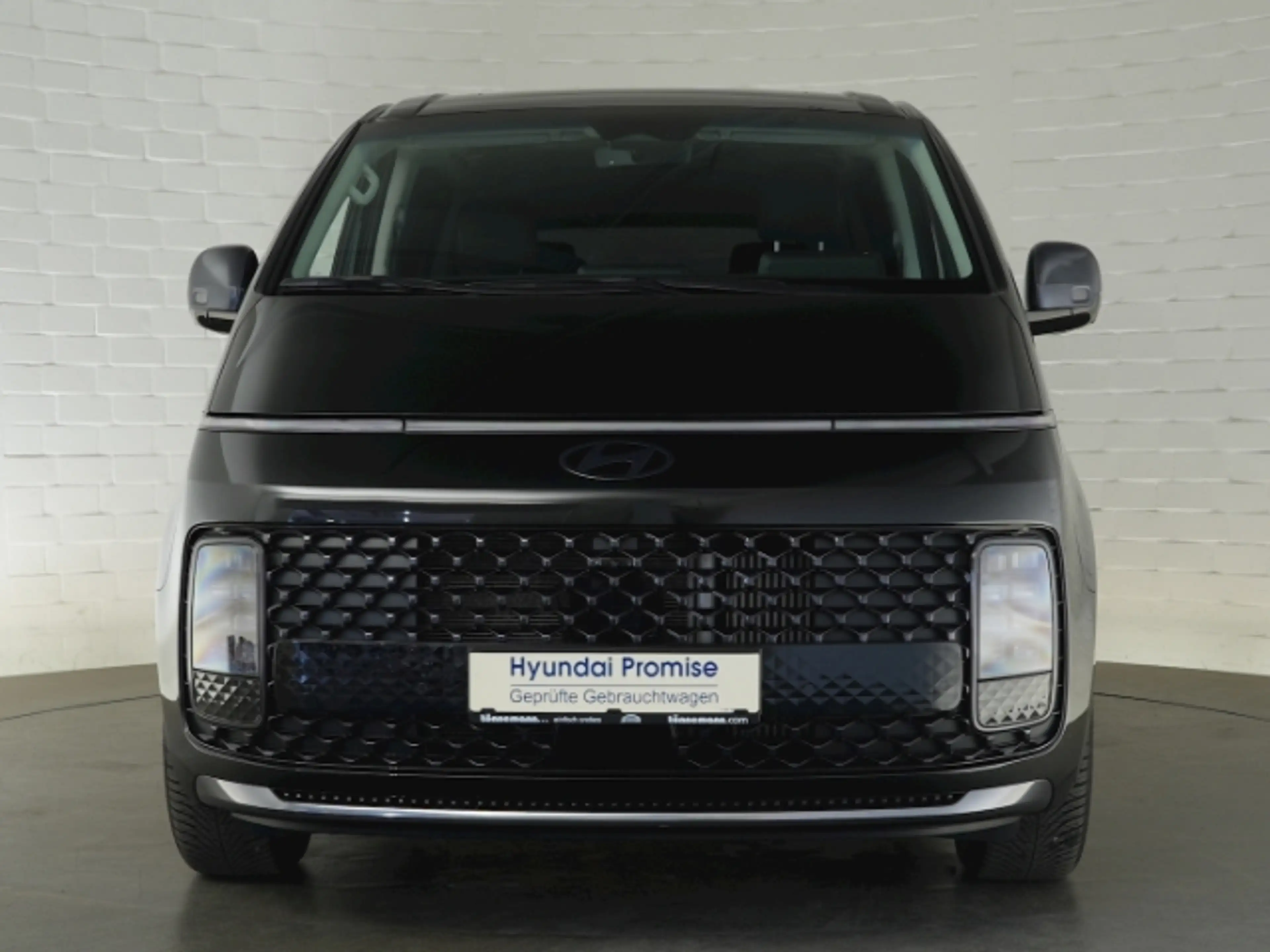 Hyundai STARIA HEV SIGNATURE AT 7-SITZER+VOLL LED+NAVI+360 GRAD K — photo 6