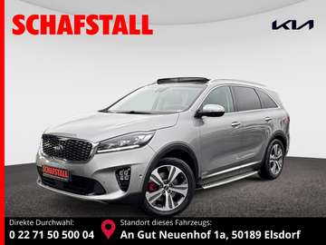 GT-Line 4WD 2.2 CRDi Premium Panodach HUD Navi Har