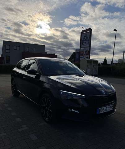 Imagine Skoda Scala 1.6 TDI 116ps DSG (sport)