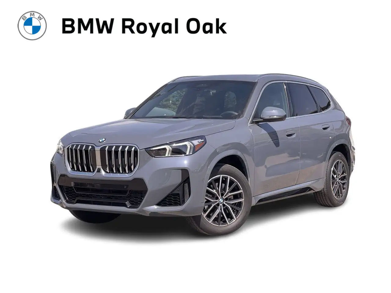 2026 BMW X1