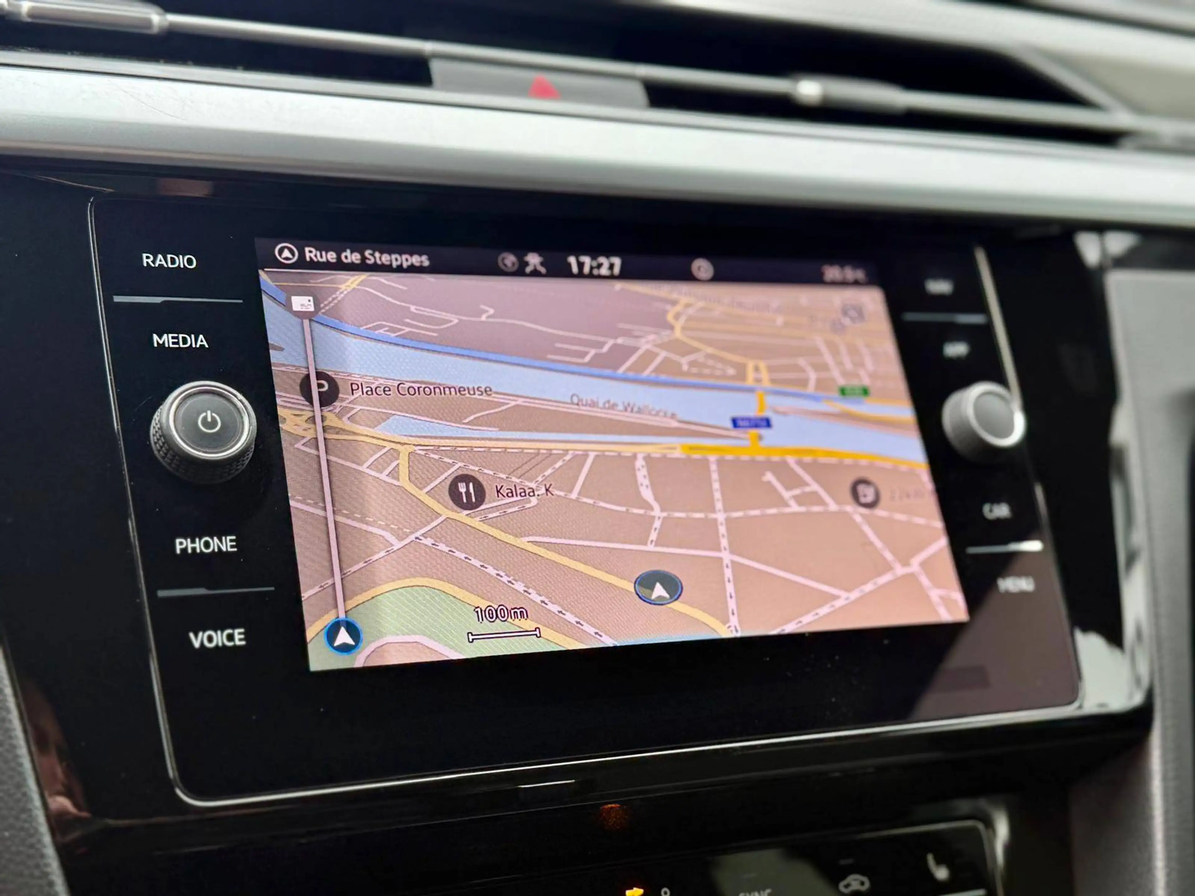 Volkswagen Arteon 2.0 TDi SCR R-LINE DSG COCKPIT CARPLAY GPS CAMERA — photo 10