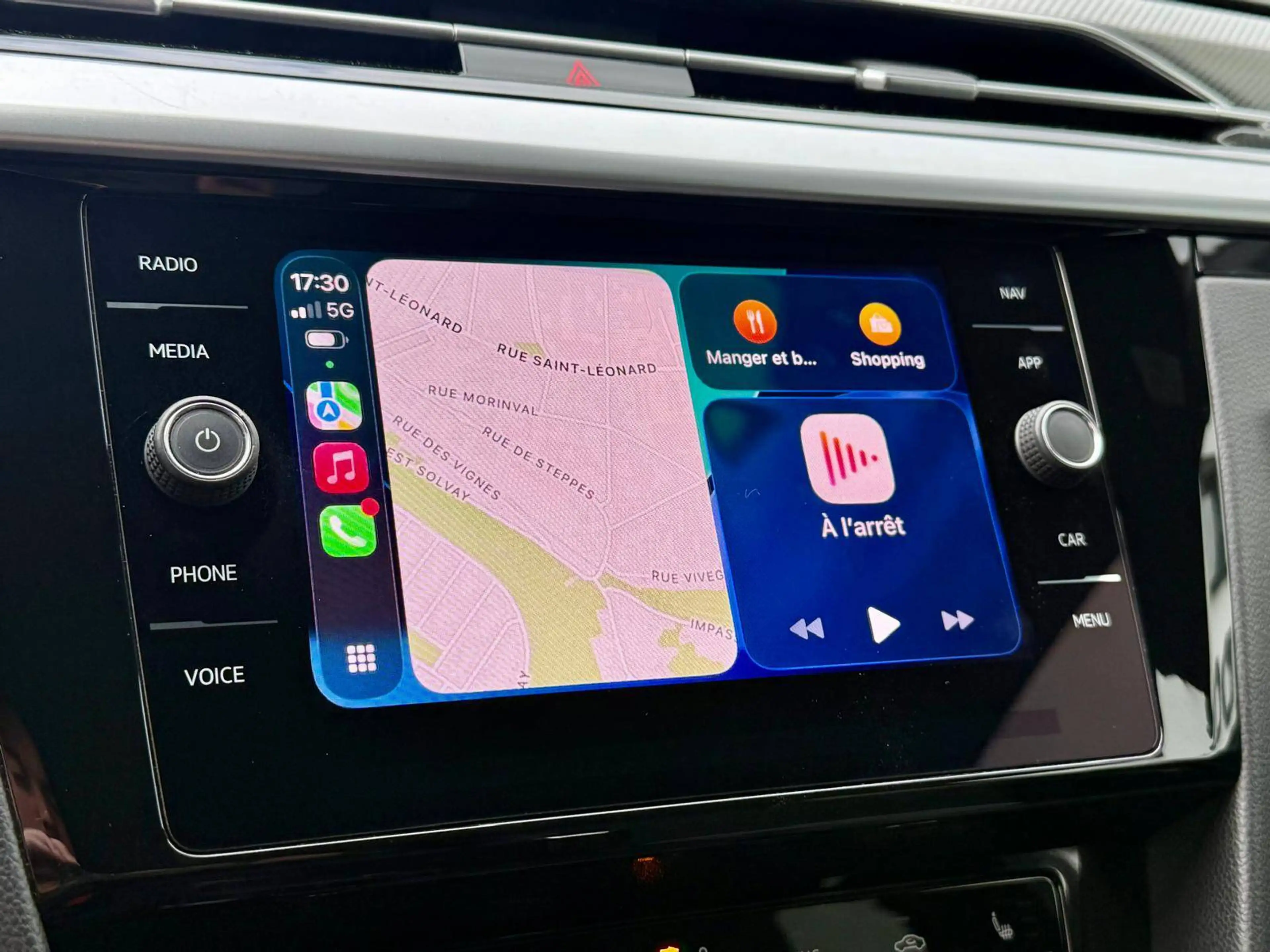 Volkswagen Arteon 2.0 TDi SCR R-LINE DSG COCKPIT CARPLAY GPS CAMERA — photo 9