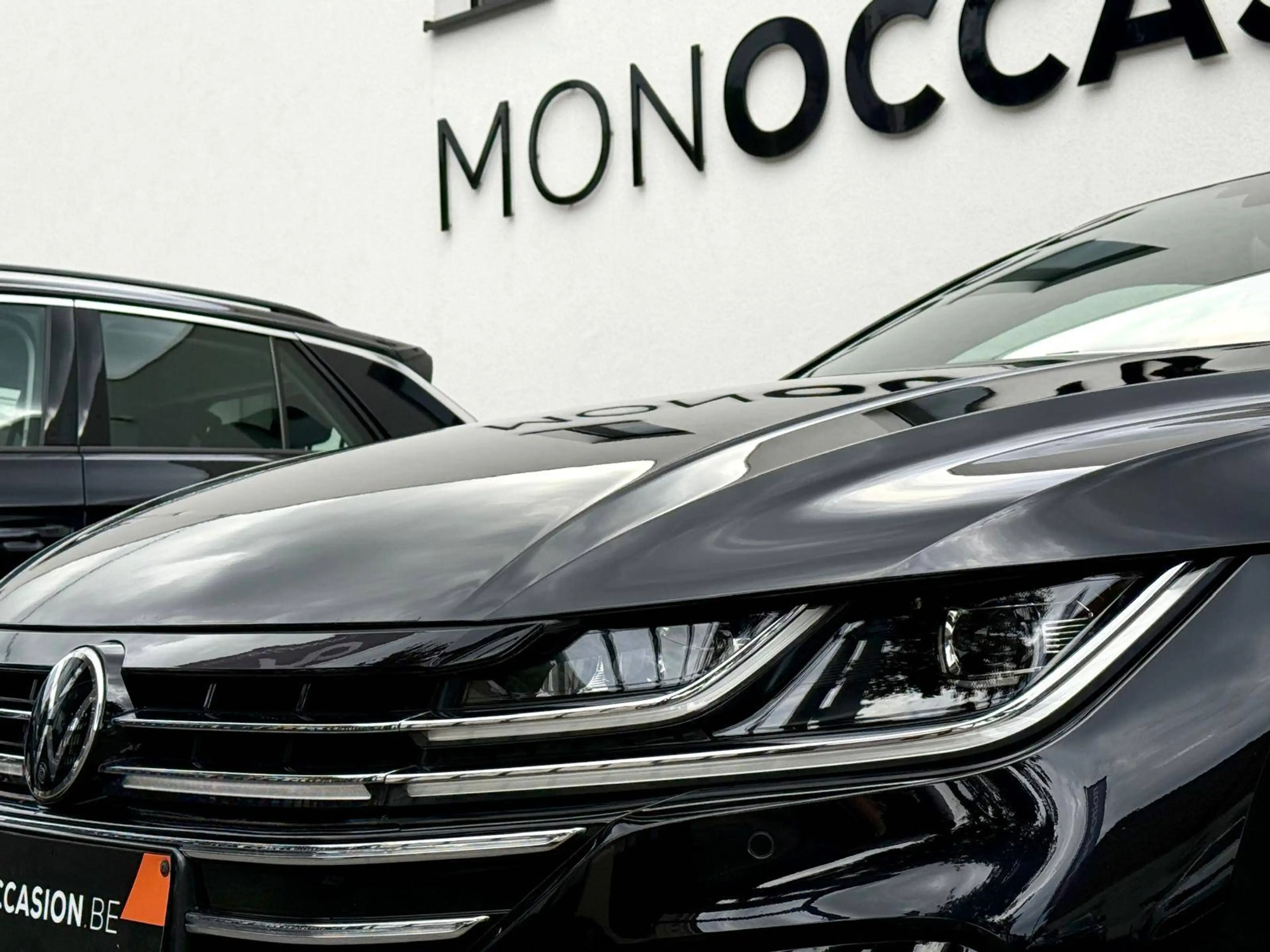 Volkswagen Arteon 2.0 TDi SCR R-LINE DSG COCKPIT CARPLAY GPS CAMERA — photo 3
