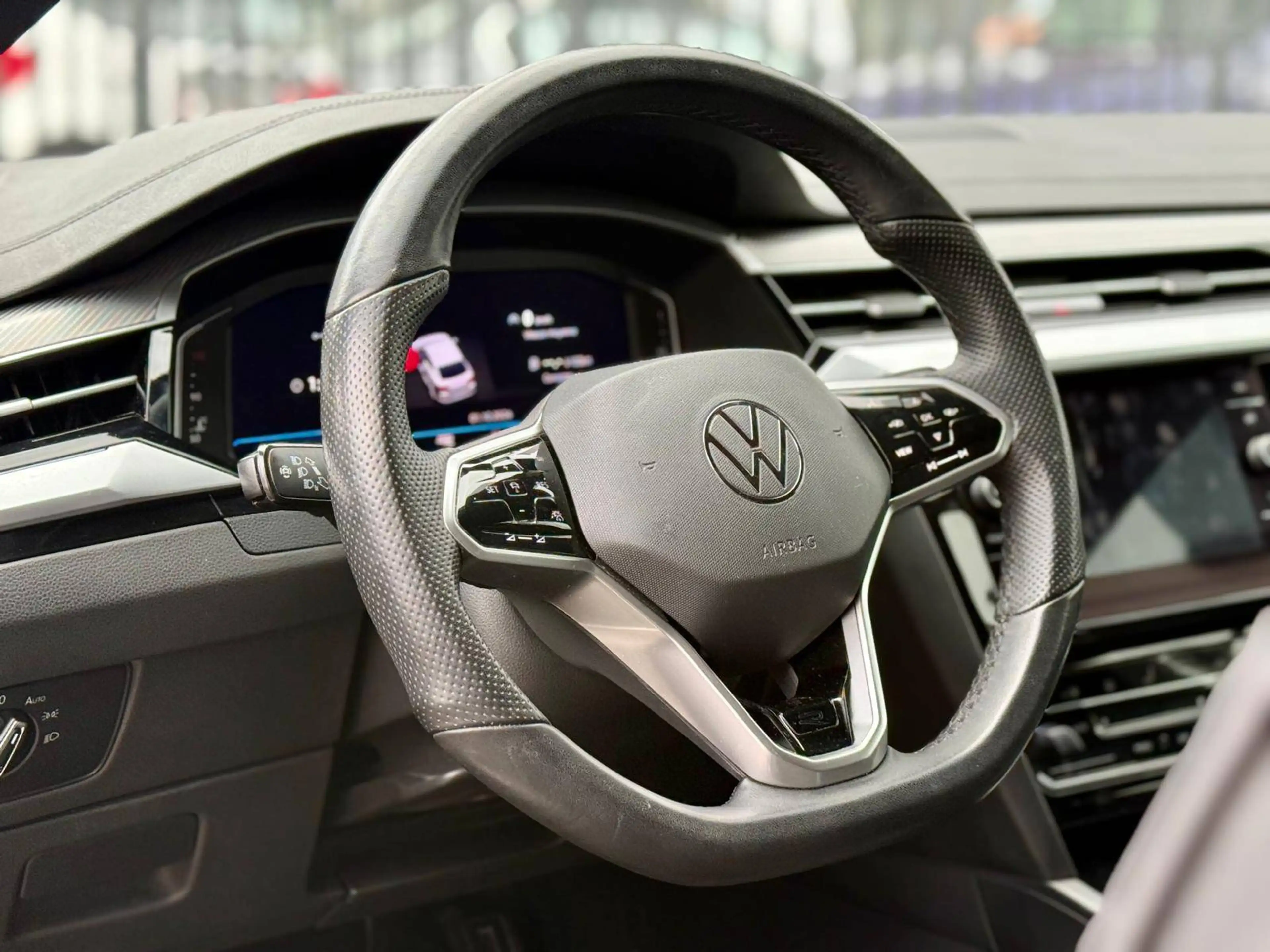 Volkswagen Arteon 2.0 TDi SCR R-LINE DSG COCKPIT CARPLAY GPS CAMERA — photo 13