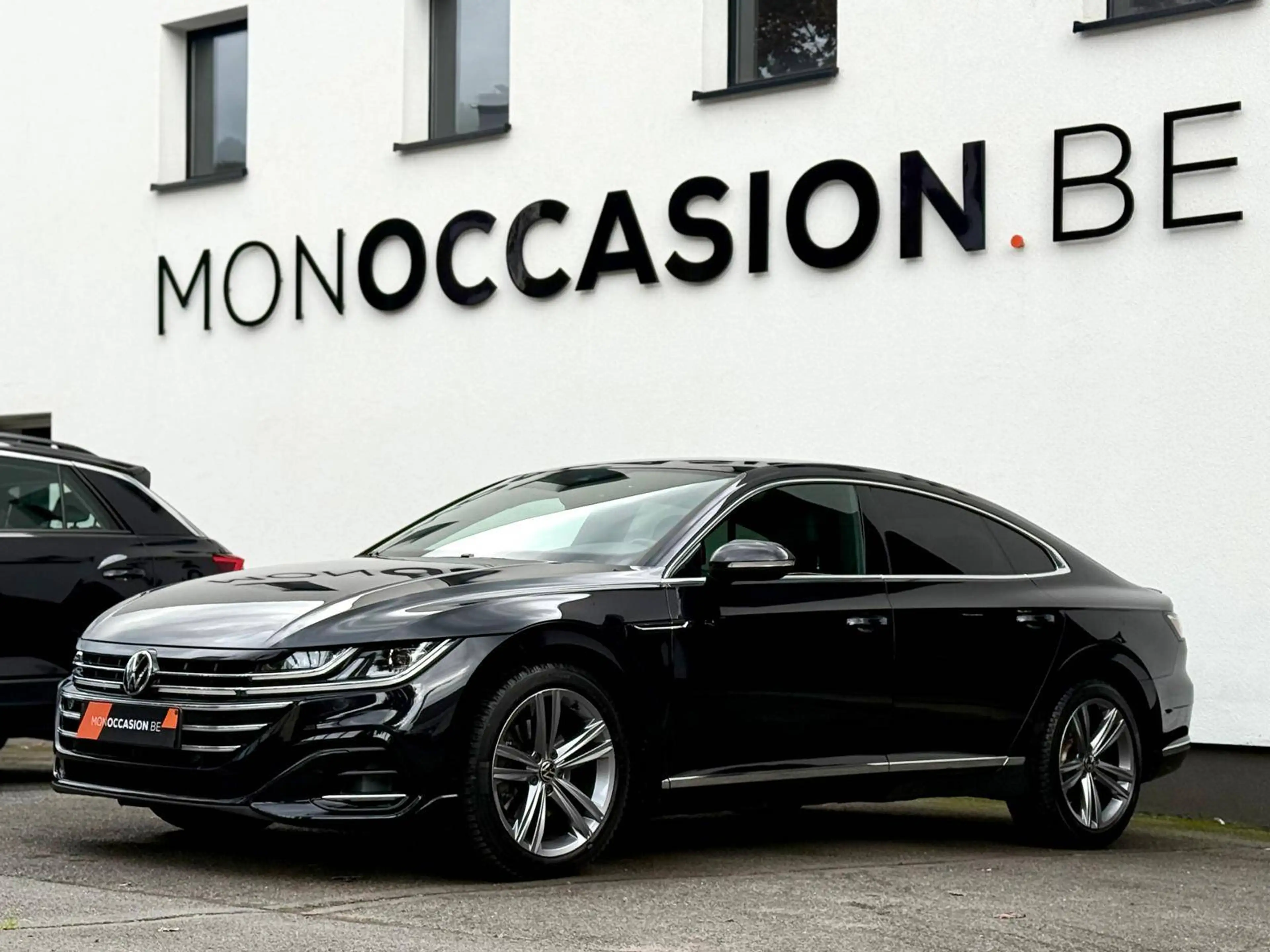 Volkswagen Arteon 2.0 TDi SCR R-LINE DSG COCKPIT CARPLAY GPS CAMERA