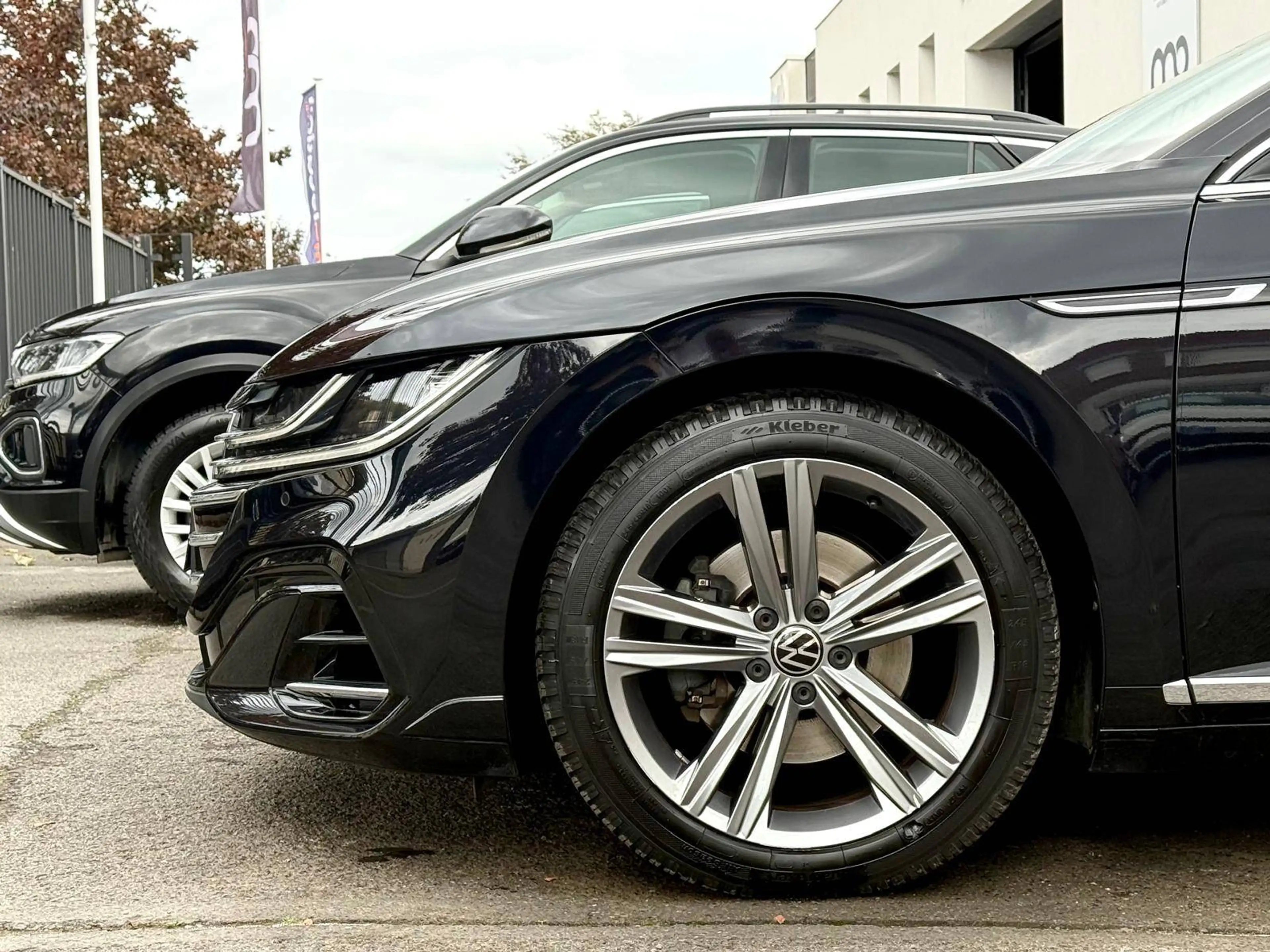 Volkswagen Arteon 2.0 TDi SCR R-LINE DSG COCKPIT CARPLAY GPS CAMERA — photo 6