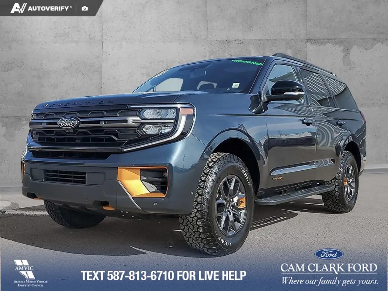2025 Ford Expedition