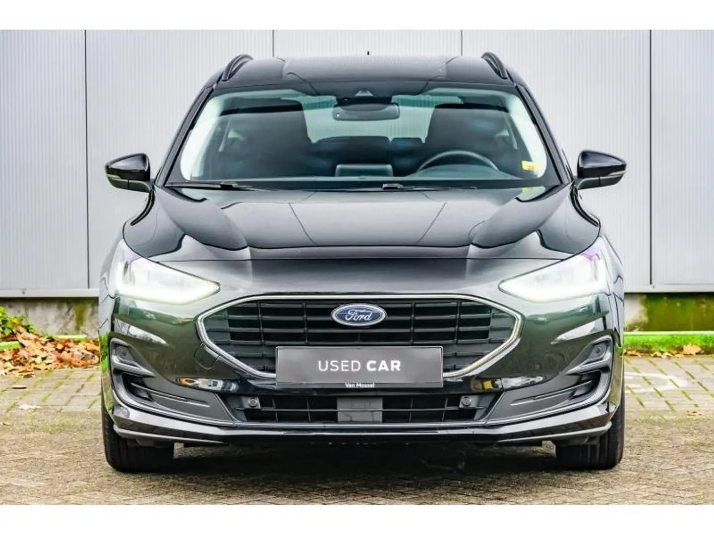 Ford Focus Clipper - Driver Assist - Camera - Winterpack Negro - 2