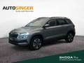 Skoda Karoq Selection 1.5 TSI DSG *AHK*PANO*MATRIX*360 Grau - thumbnail 1