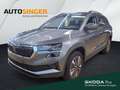 Skoda Karoq Selection 1.5 TSI DSG *AHK*PANO*MATRIX*360 Grau - thumbnail 1