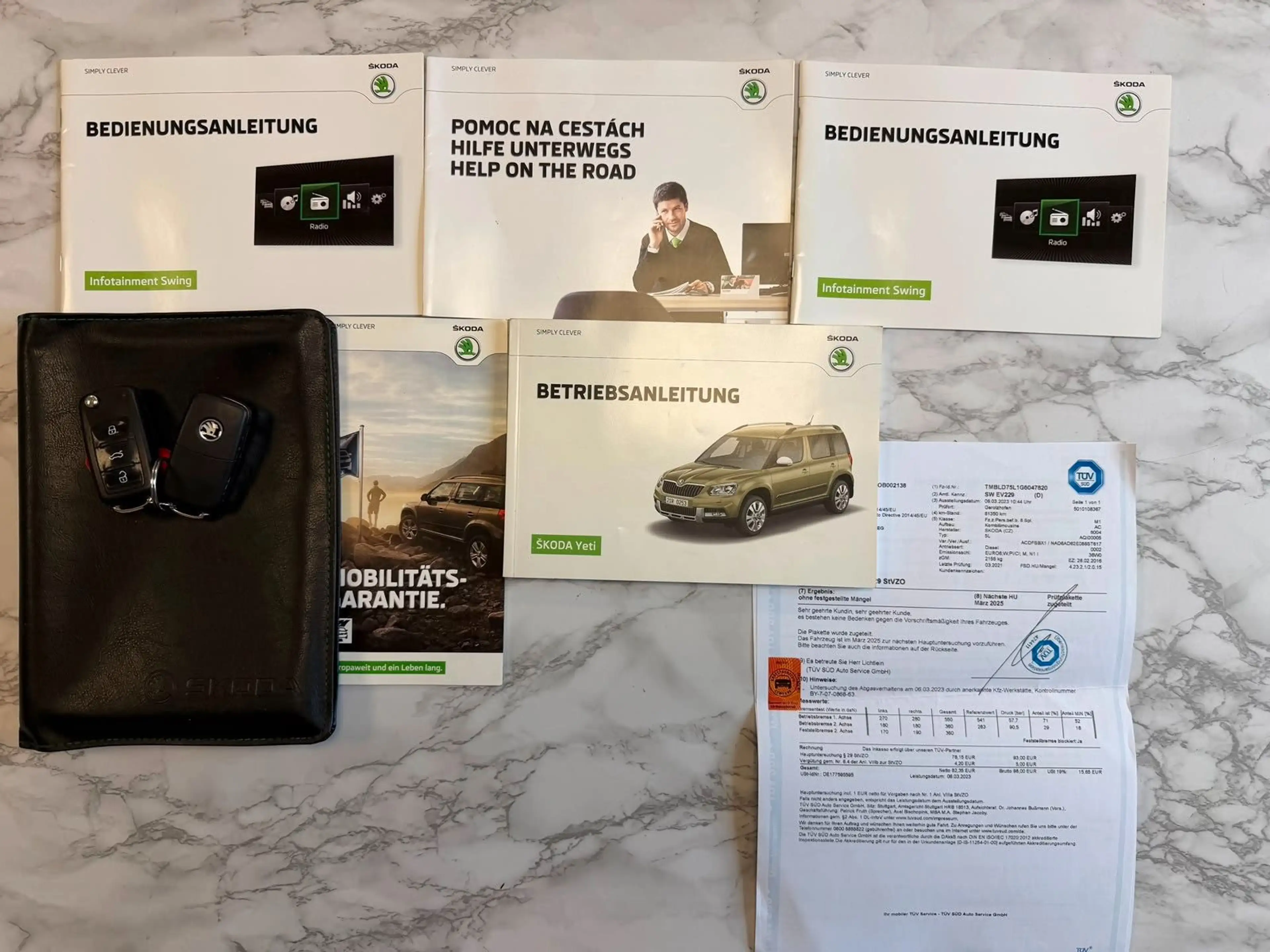 Skoda Yeti 2.0 TDI DSG Ambition Outdoor 4x4*1.Hand — photo 5