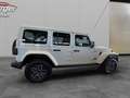 Jeep Wrangler Sahara 2.0 PHEV 380 PS AT 4xe Weiß - thumbnail 4
