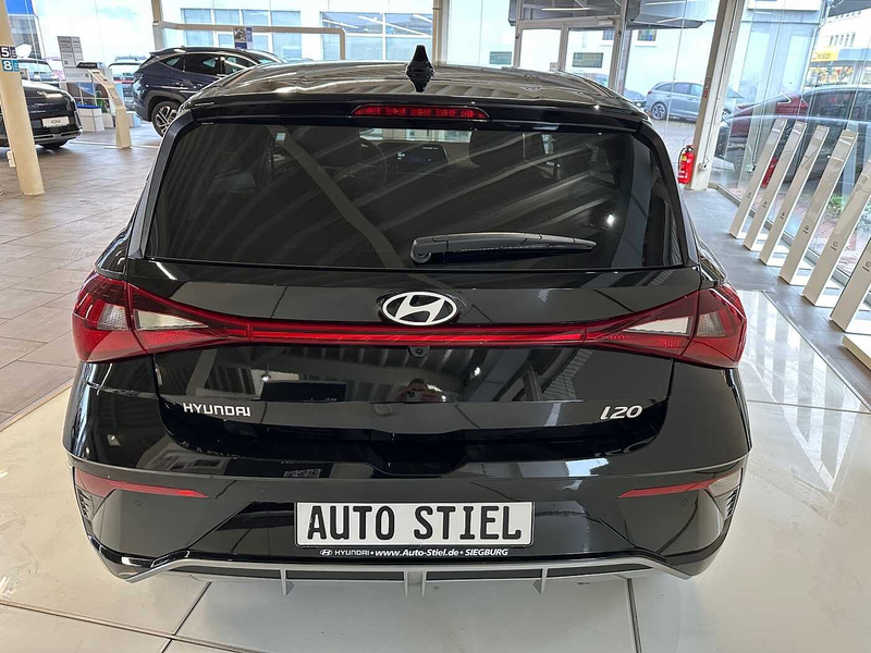 Hyundai i20 1.0 T-GDI DCT Comfort*Navi*PDC*Kamera*Allwetter — photo 7