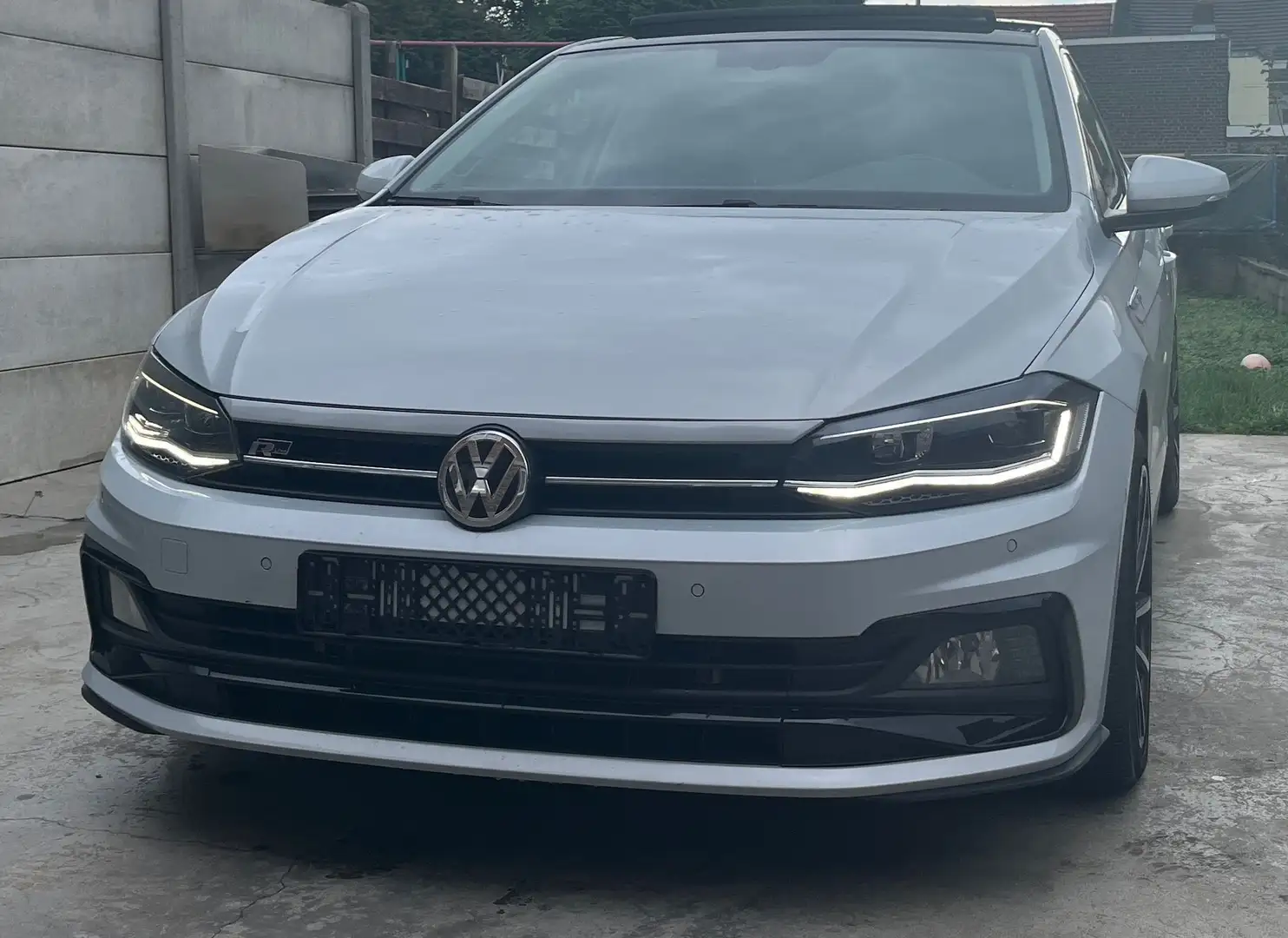 Volkswagen Polo 1.6 TDi SCR Highline - 1