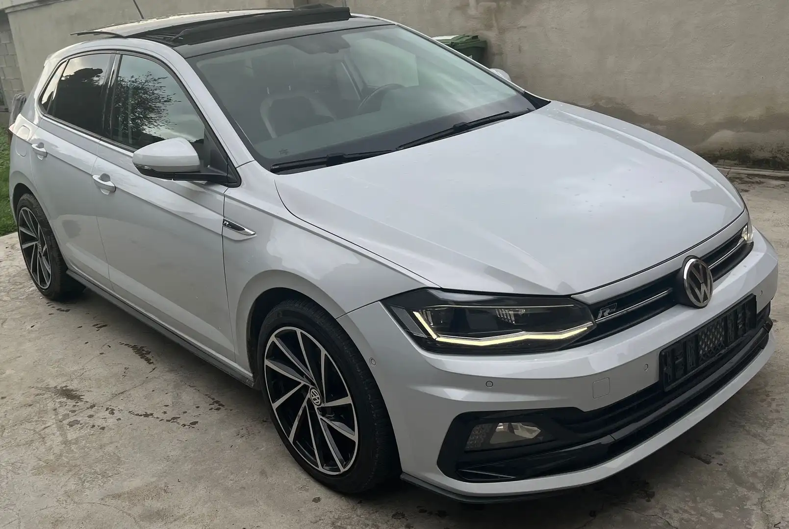 Volkswagen Polo 1.6 TDi SCR Highline - 2