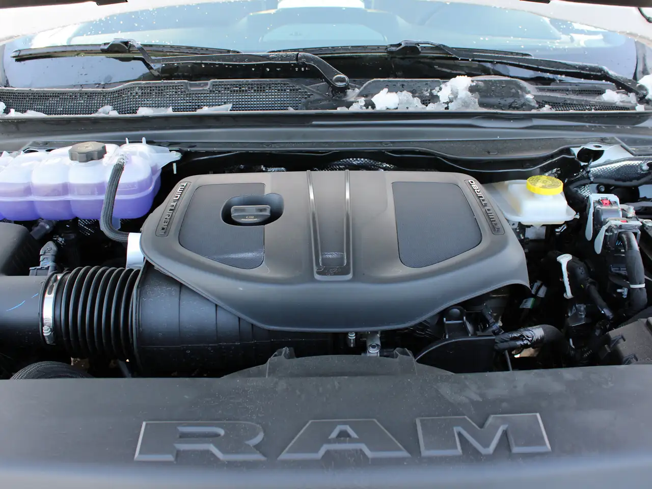 RAM 1500 photo RAM 1500