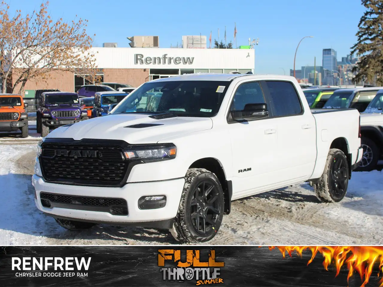 2026 RAM 1500