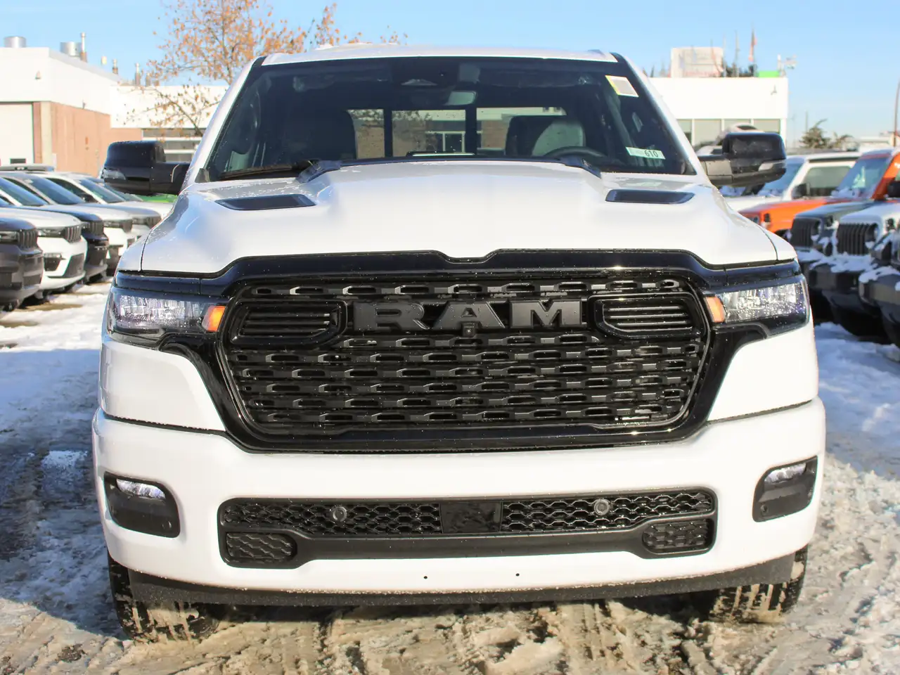 RAM 1500 photo RAM 1500