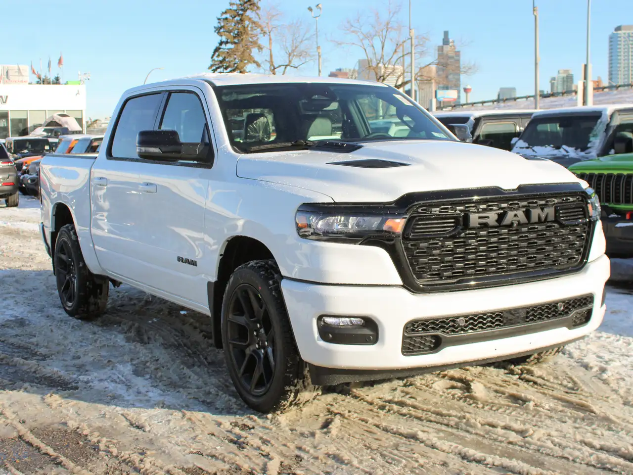 RAM 1500 photo RAM 1500