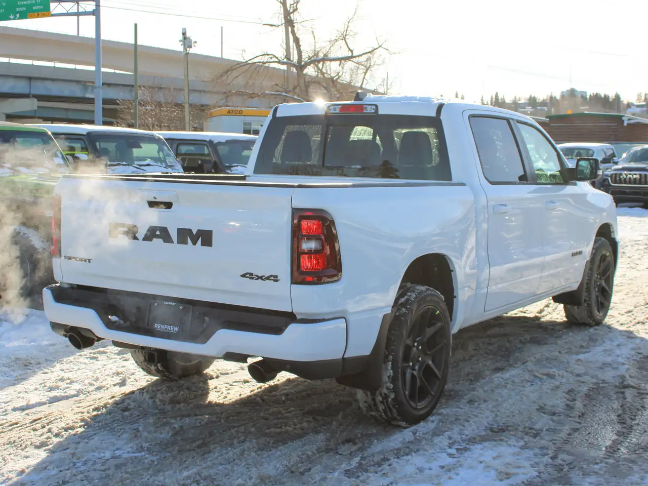 RAM 1500 photo RAM 1500