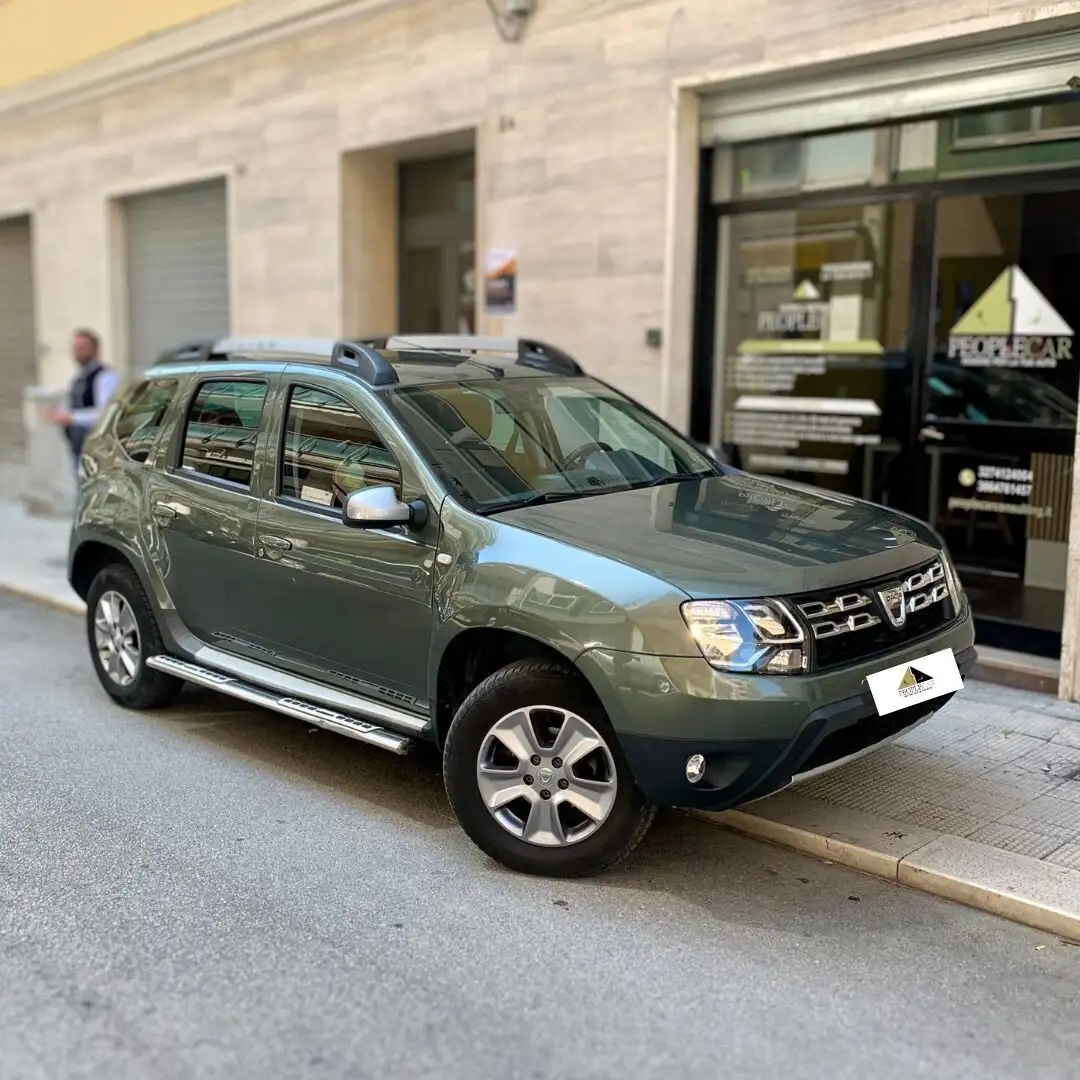 Dacia Duster Dacia Duster 1.6 105cv 4x2 GPL Verde - 1