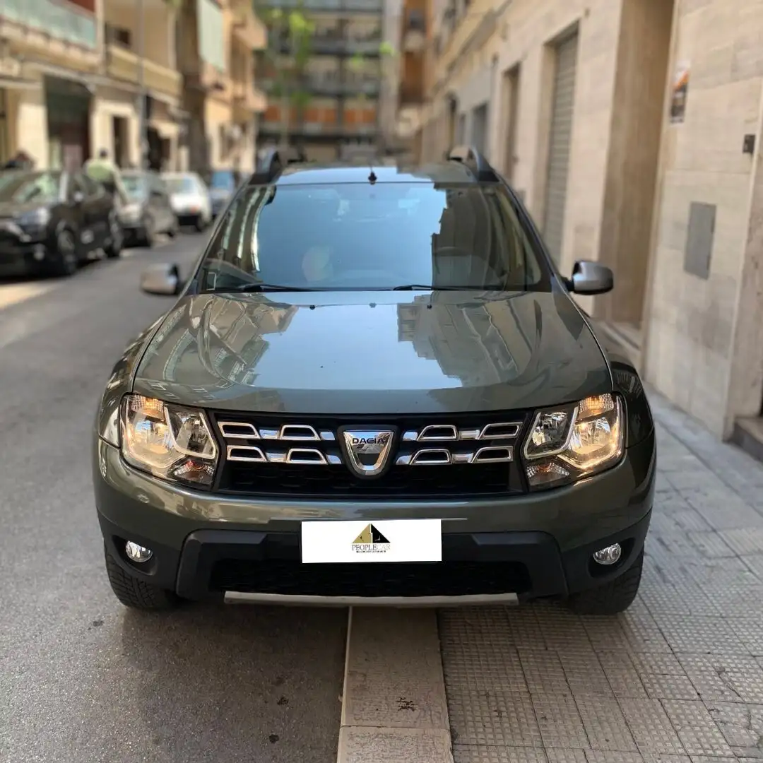 Dacia Duster Dacia Duster 1.6 105cv 4x2 GPL Verde - 2