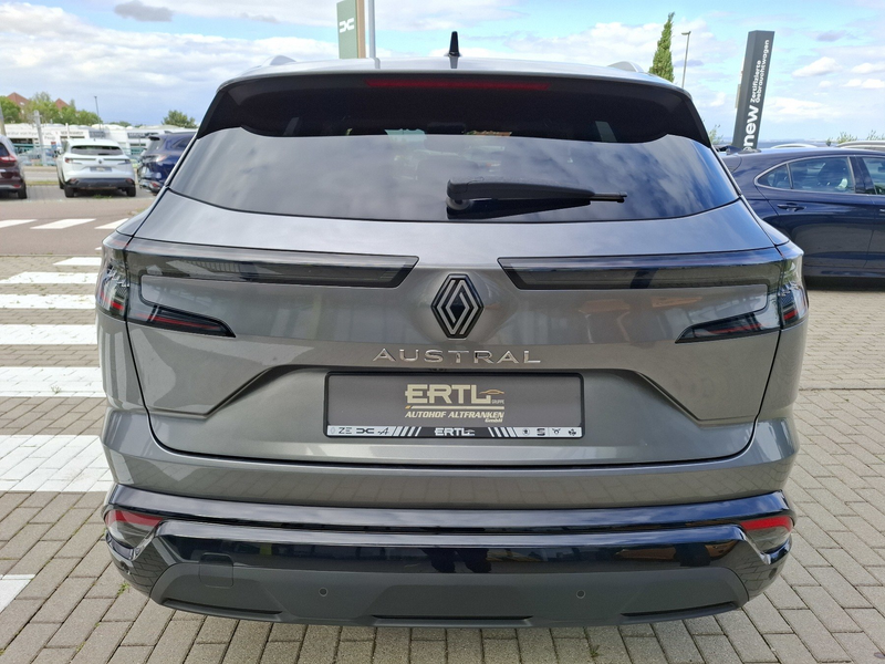 Renault Austral Techno Mild Hybrid 160 Automatik — photo 8