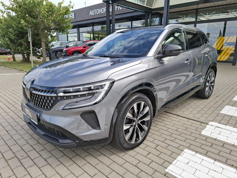 Renault Austral Techno Mild Hybrid 160 Automatik
