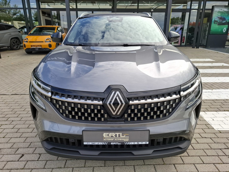 Renault Austral Techno Mild Hybrid 160 Automatik — photo 3