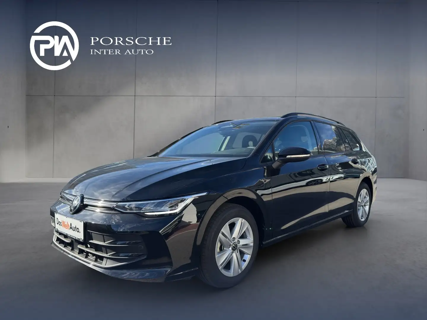 Volkswagen Golf Variant 4Me TSI Noir - 1