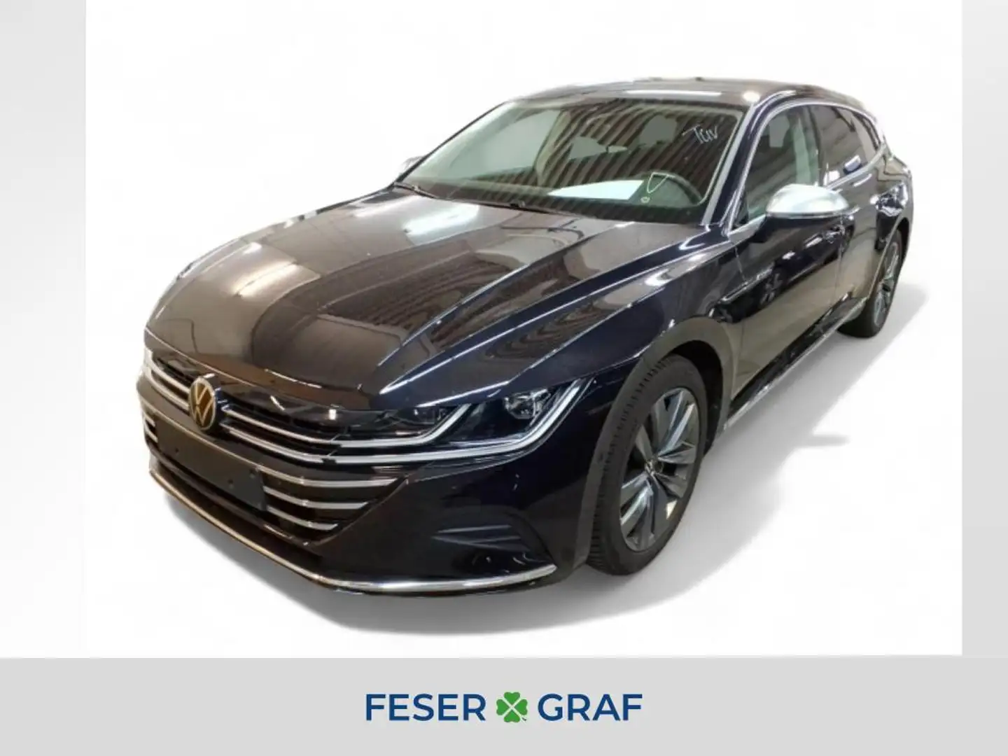 Volkswagen Arteon 2.0 TSI Elegance DSG/LED/Rear View/Sitzhzg. Schwarz - 1