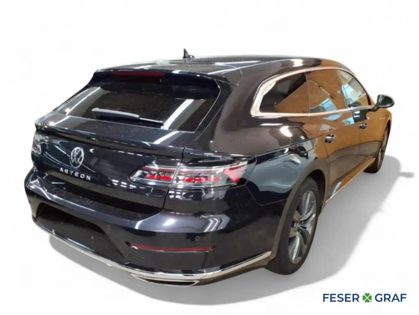 Volkswagen Arteon 2.0 TSI Elegance DSG/LED/Rear View/Sitzhzg. Noir - 2
