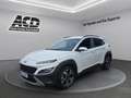 Hyundai KONA Kona 1,0T Intro Edition *1.HAND*NAVI*KAMERA*19ZOLL Weiß - thumbnail 1