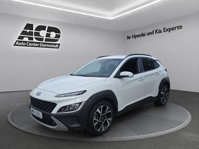 Imagine Hyundai KONA Kona 1,0T Intro Edition *1.HAND*NAVI*KAMERA*19ZOLL