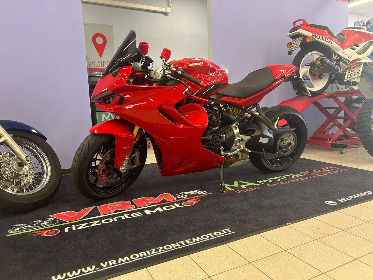 Ducati SuperSport 950S