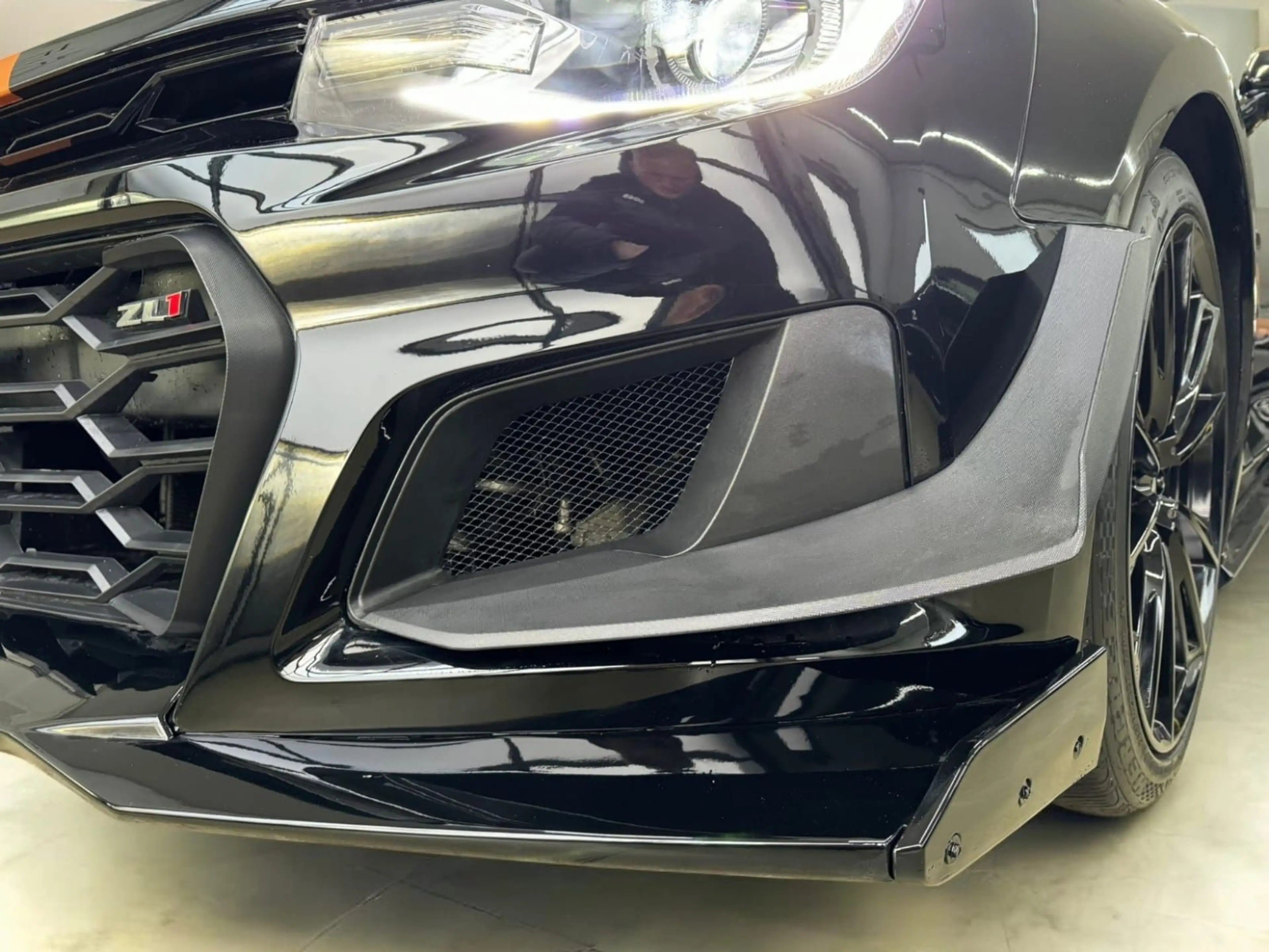 Chevrolet Camaro 2.0 TURBO ZL1 — photo 7