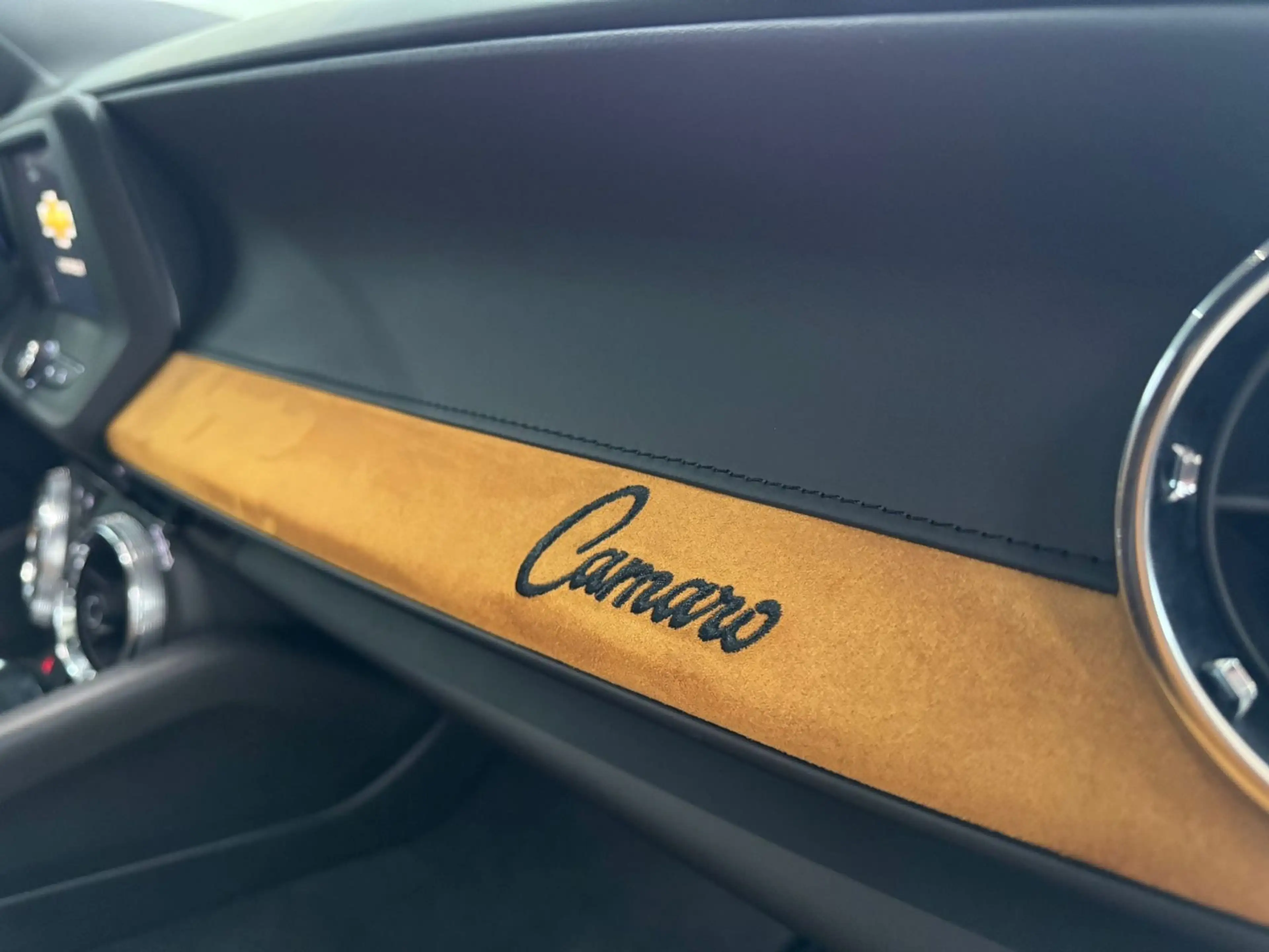 Chevrolet Camaro 2.0 TURBO ZL1 — photo 13