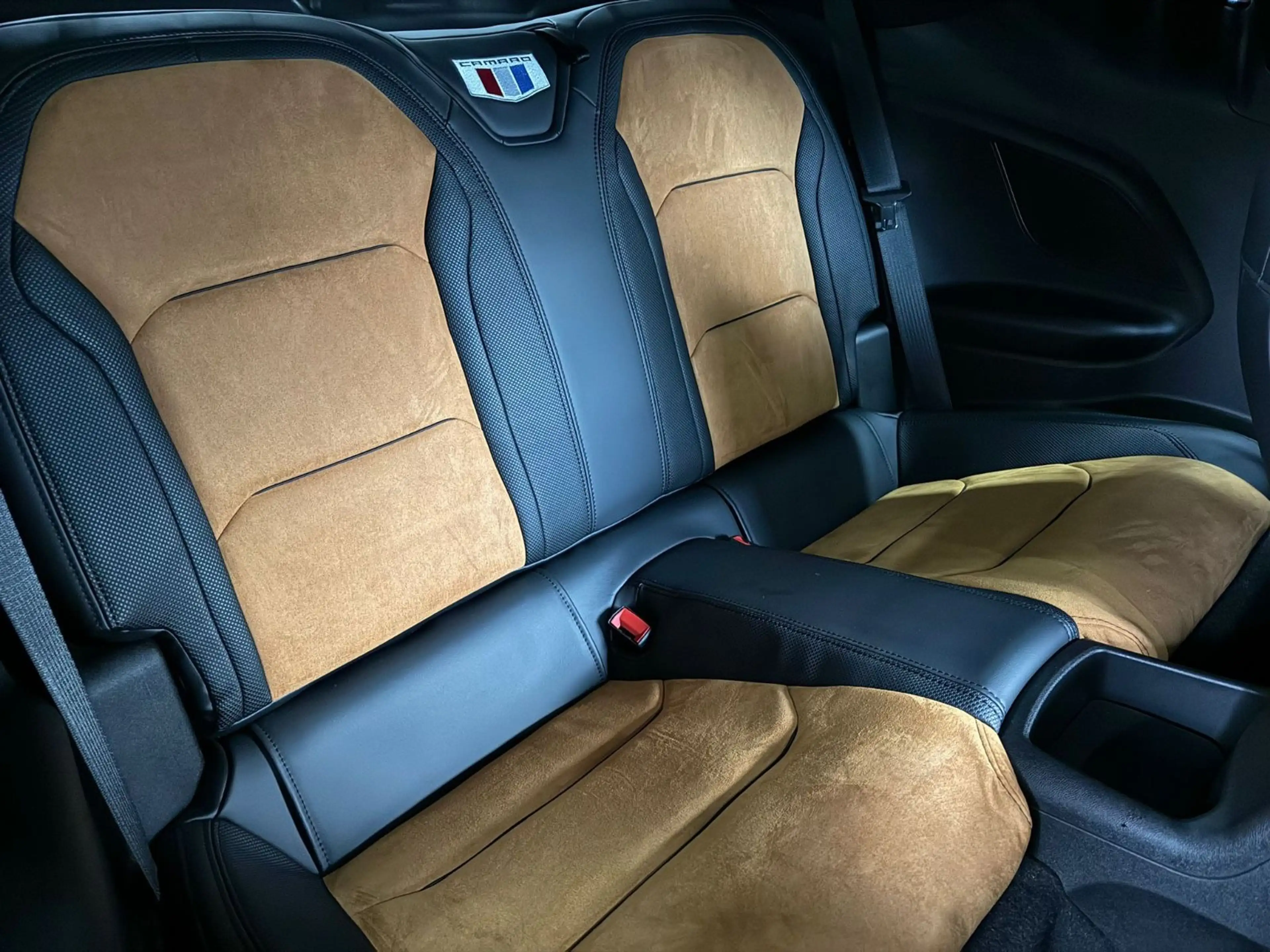Chevrolet Camaro 2.0 TURBO ZL1 — photo 12