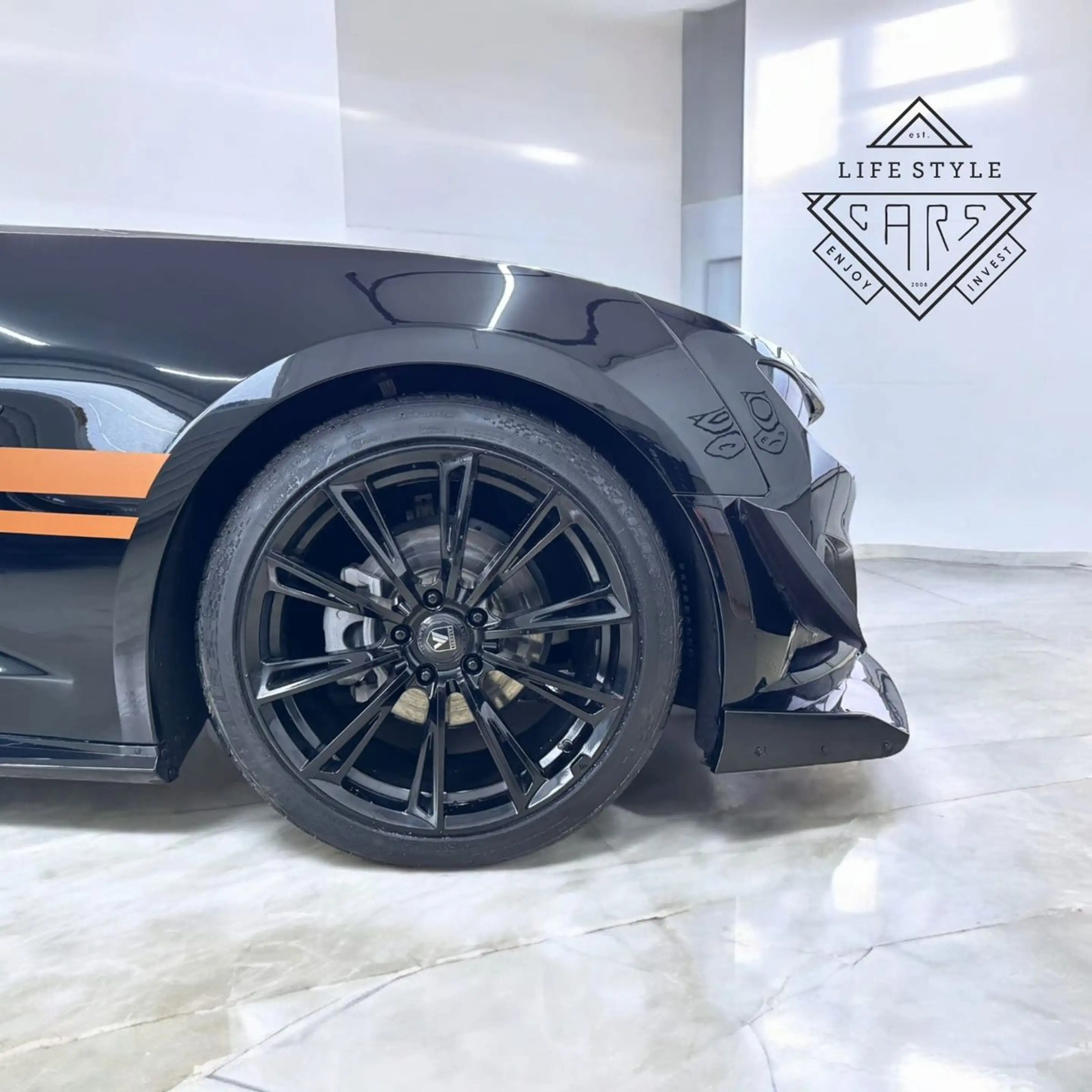 Chevrolet Camaro 2.0 TURBO ZL1 — photo 5