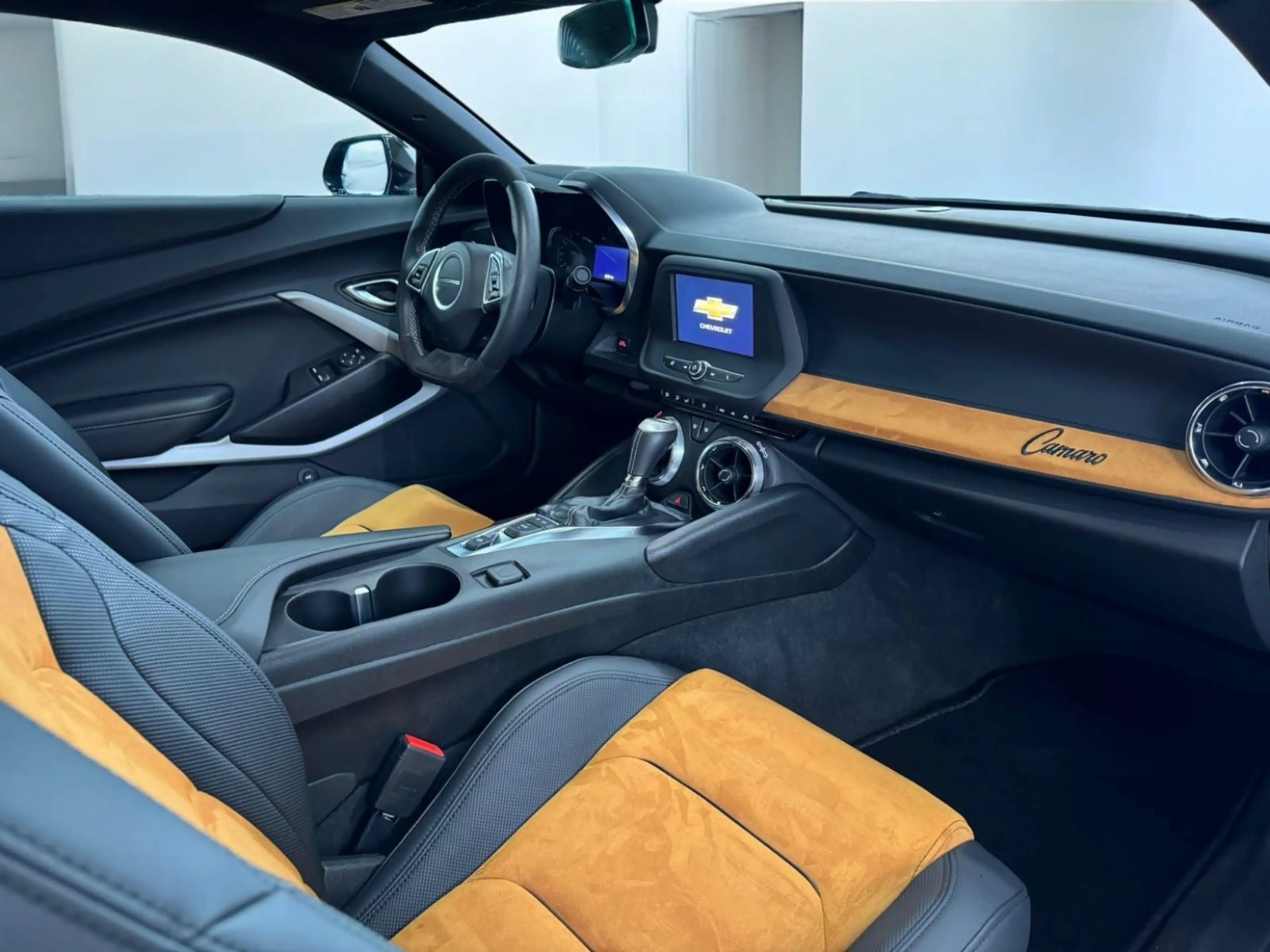 Chevrolet Camaro 2.0 TURBO ZL1 — photo 11