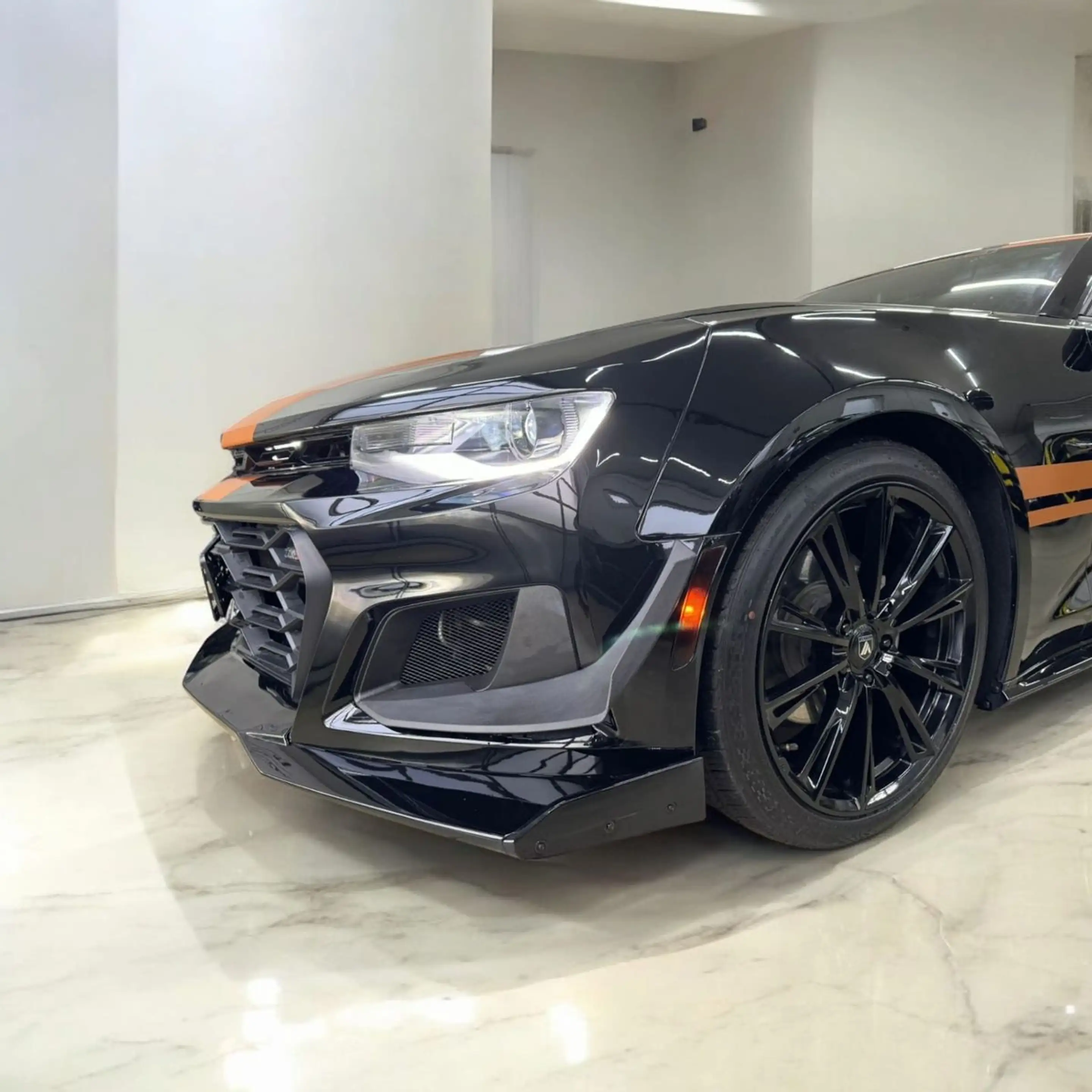 Chevrolet Camaro 2.0 TURBO ZL1 — photo 6