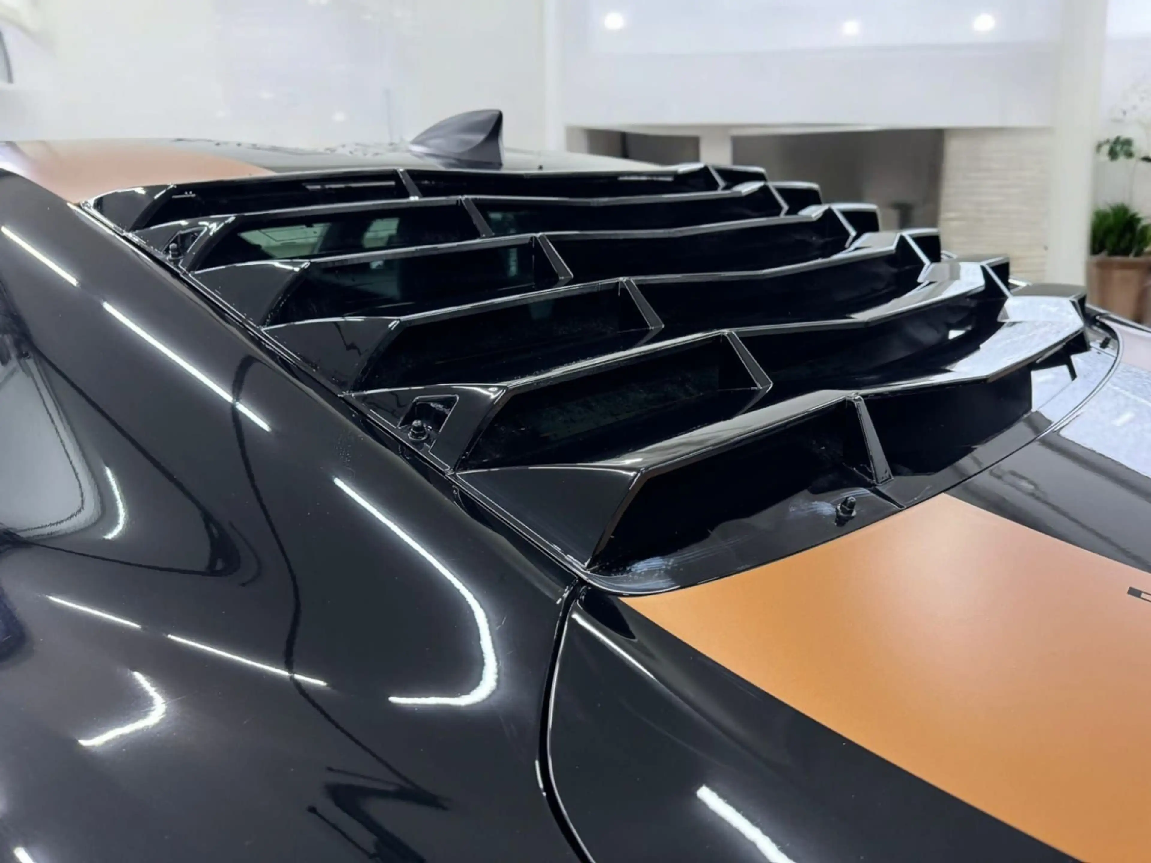 Chevrolet Camaro 2.0 TURBO ZL1 — photo 9