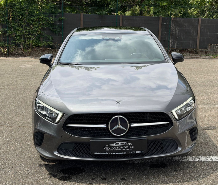 Mercedes-Benz A 180 *Night-Paket,Leder,Kamera,MBUX* — photo 2