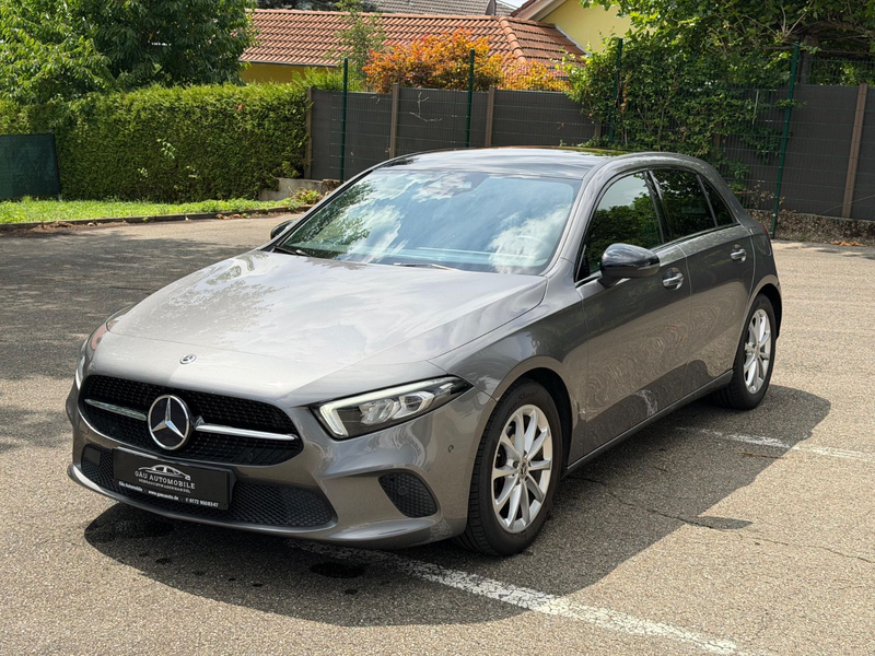 Mercedes-Benz A 180 *Night-Paket,Leder,Kamera,MBUX* — photo 3