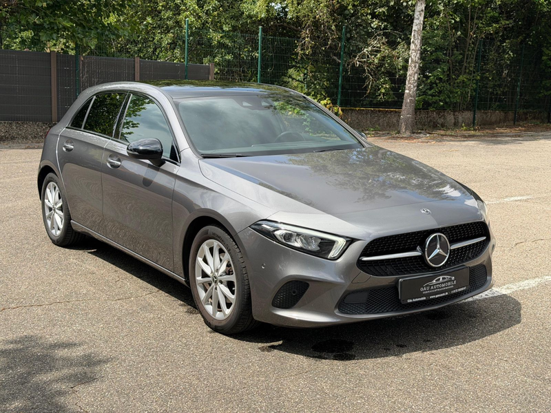 Mercedes-Benz A 180 *Night-Paket,Leder,Kamera,MBUX*