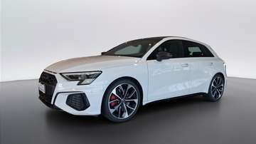 - A3 Sportback S3 2.0 tfsi quattro s-tronic